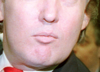 Illustration for article titled A Visual History of Donald Trump's Mouth